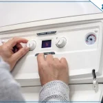 چگونه پکیج را خاموش کنیم