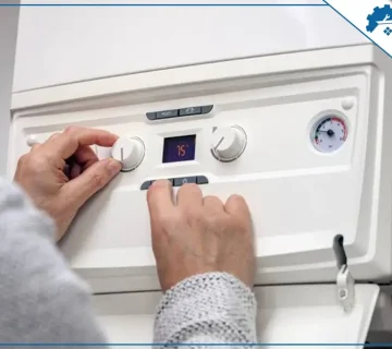 چگونه پکیج را خاموش کنیم